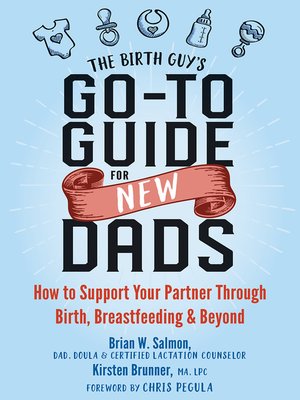 cover image of The Birth Guy's Go-To Guide for New Dads